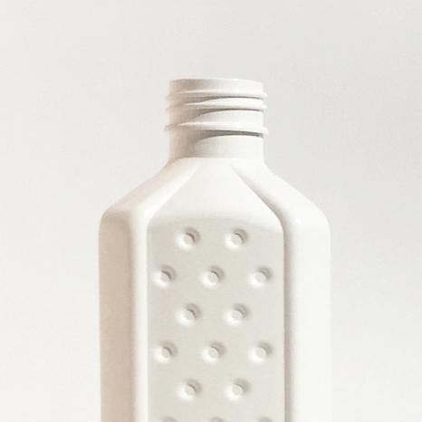 CARRÉ 500 ml négyszögletes flakon