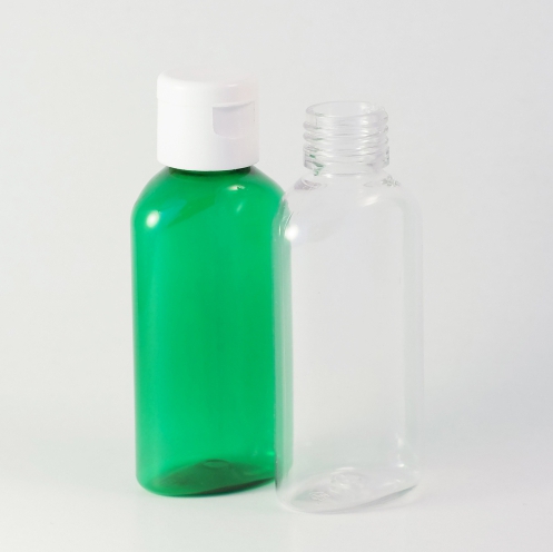 MIMOSA ovális kozmetikai flakon