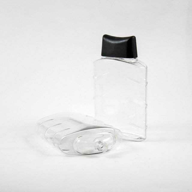 AMANDE kozmetikai flakon after shave-hez vagy balzsamhoz