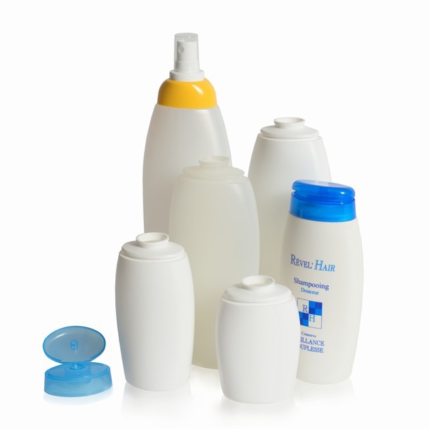 PERLE ovális kozmetikai flakon