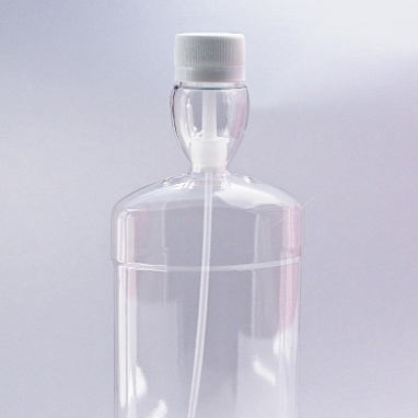 PISTACHE ovális és kerek kozmetikai vagy gyógyszeripari flakon